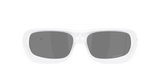 Oakley De Soto White Sun Glasses