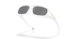 Oakley De Soto White Sun Glasses