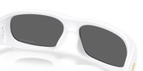 Oakley De Soto White Sun Glasses