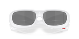 Oakley De Soto White Sun Glasses