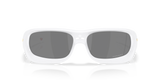 Oakley De Soto White Sun Glasses