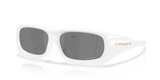 Oakley De Soto White Sun Glasses