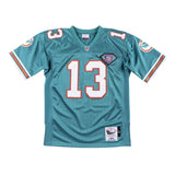 Mitchell & Ness Miami Dolphins Authentic NFL 1994 Dan Marino Throwback Home Jersey