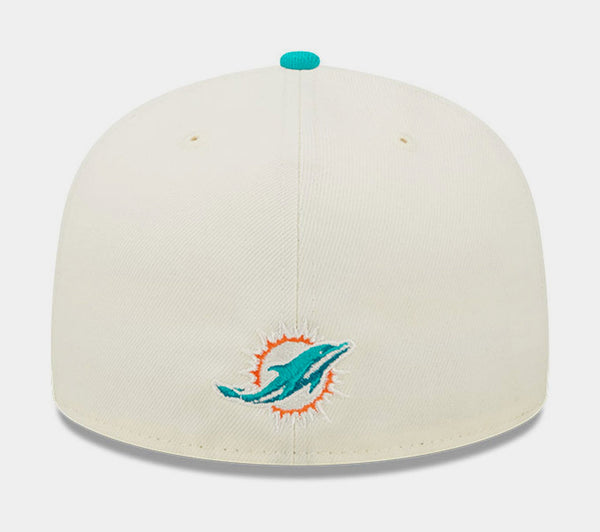 Miami Marlins Throwback Corduroy 59FIFTY Fitted - SoleFly