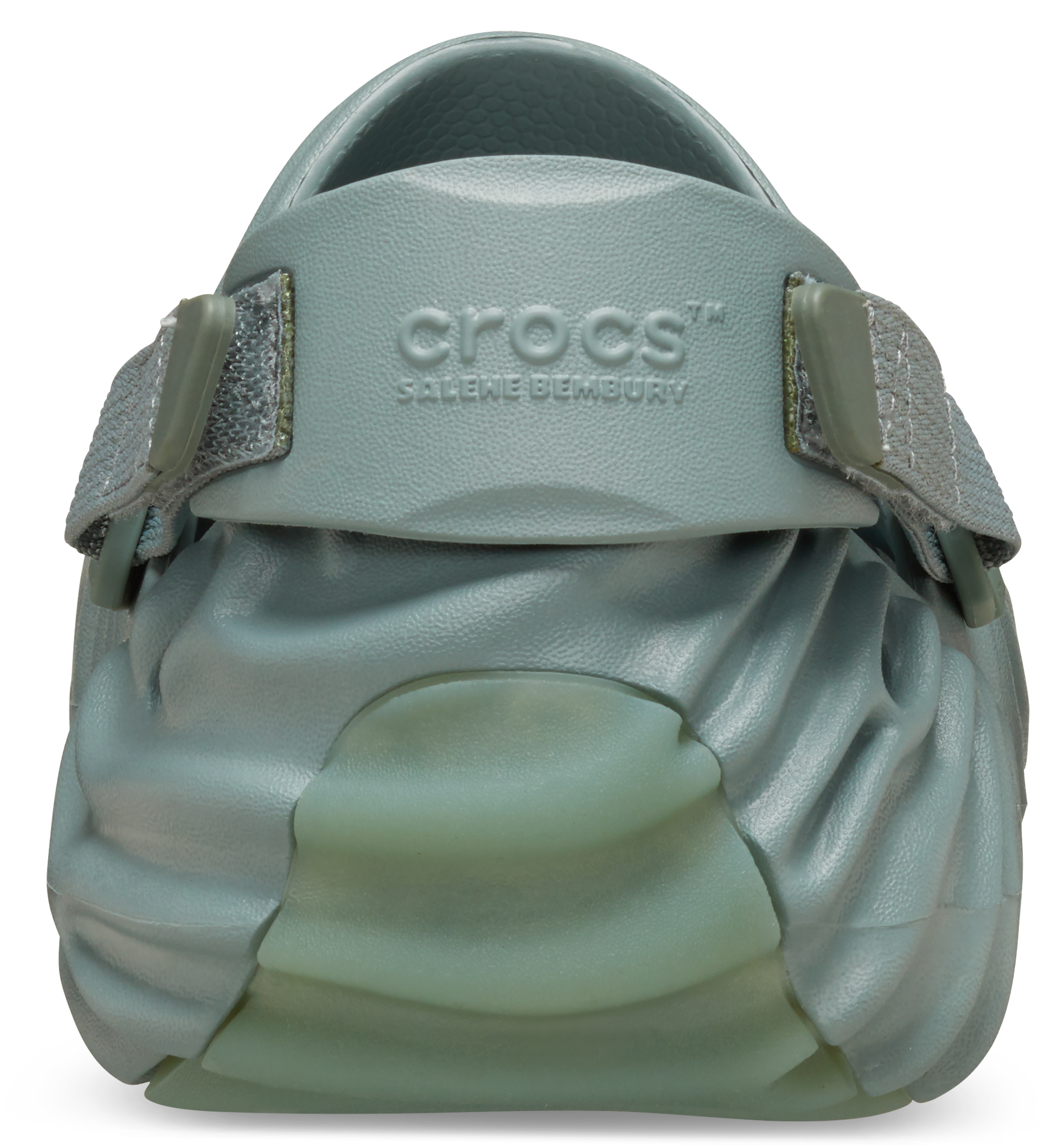 Crocs X Salehe Bembury X The Pollex Clog