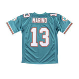 Mitchell & Ness Miami Dolphins Authentic NFL 1994 Dan Marino Throwback Home Jersey