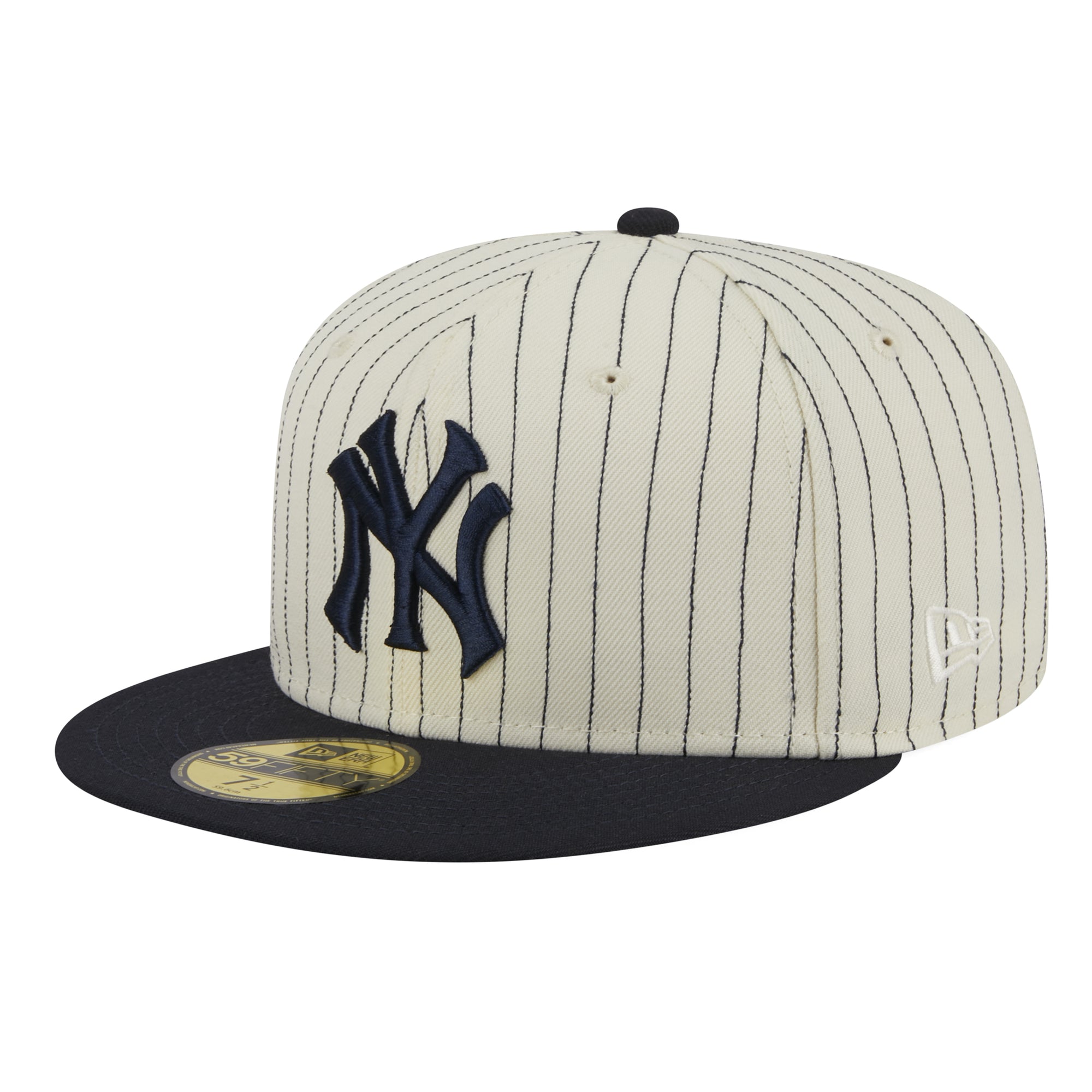 New York Yankees Retro Jersey Script 59FIFTY Fitted - SoleFly