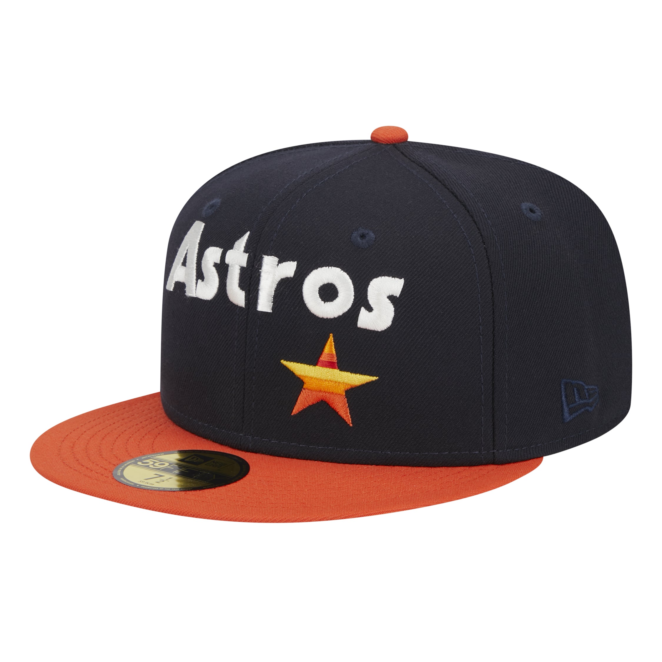 The Houston Astros Inauthenticate Throwback Jerseys 