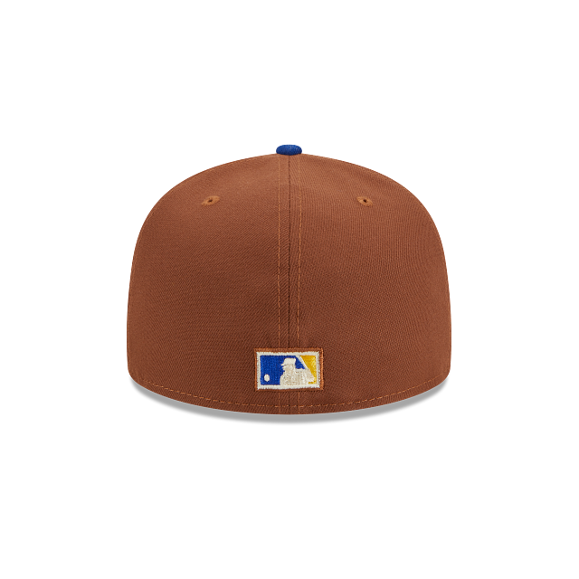 Seattle Mariners Harvest 59FIFTY Fitted - SoleFly