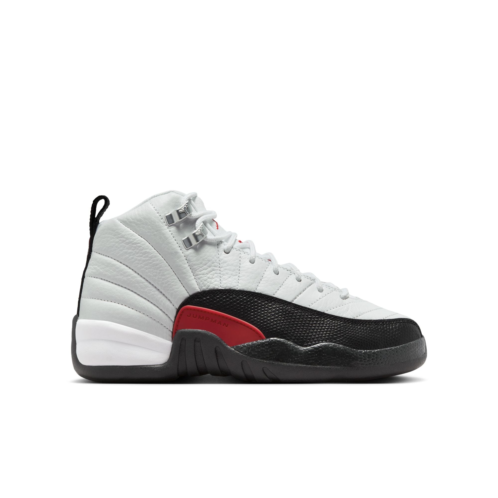 Nike Air Jordan 12 Retro (GS) Red Taxi