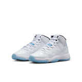 Nike Air Jordan 11 Retro OG (GS) Columbia