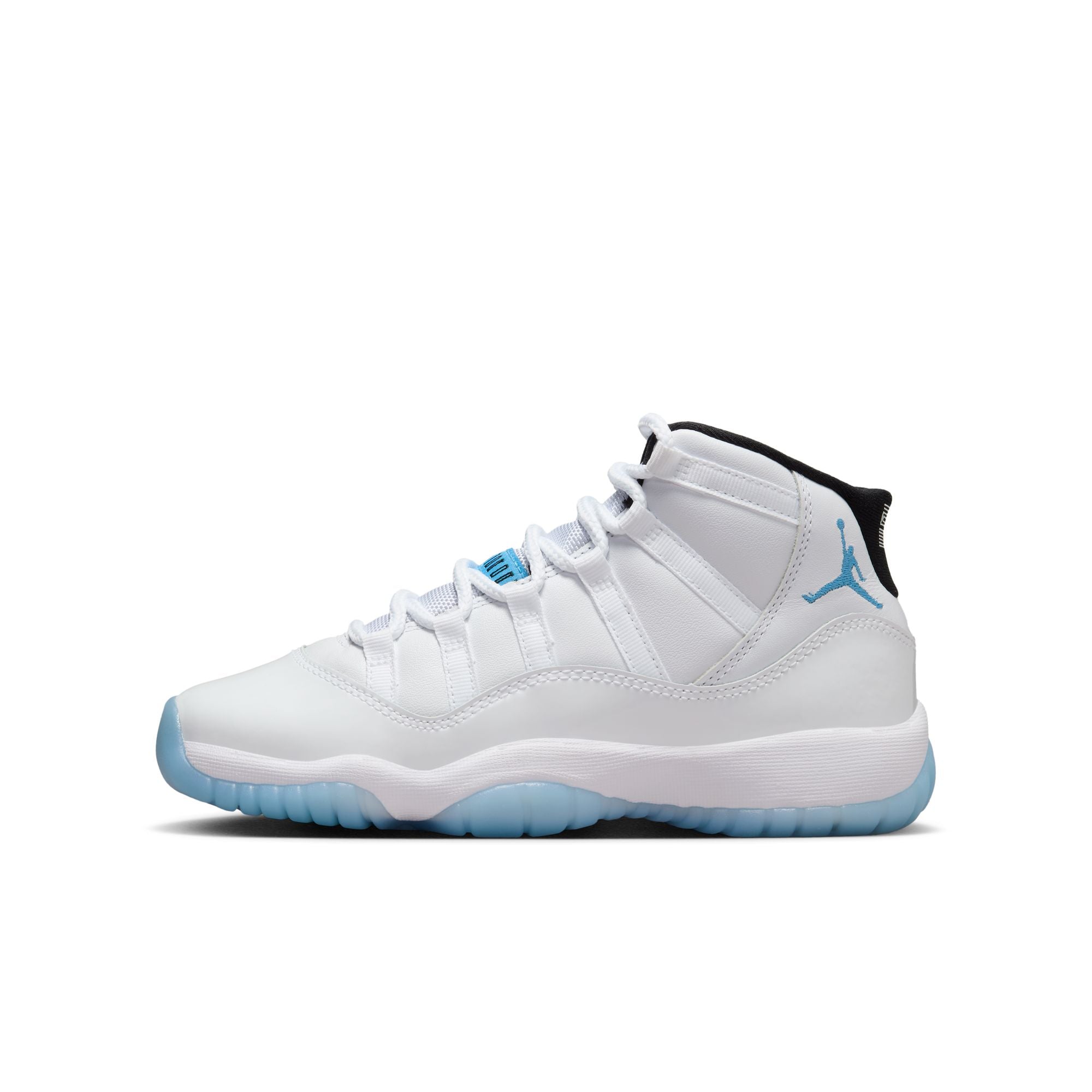 Nike Air Jordan 11 Retro OG (GS) Columbia