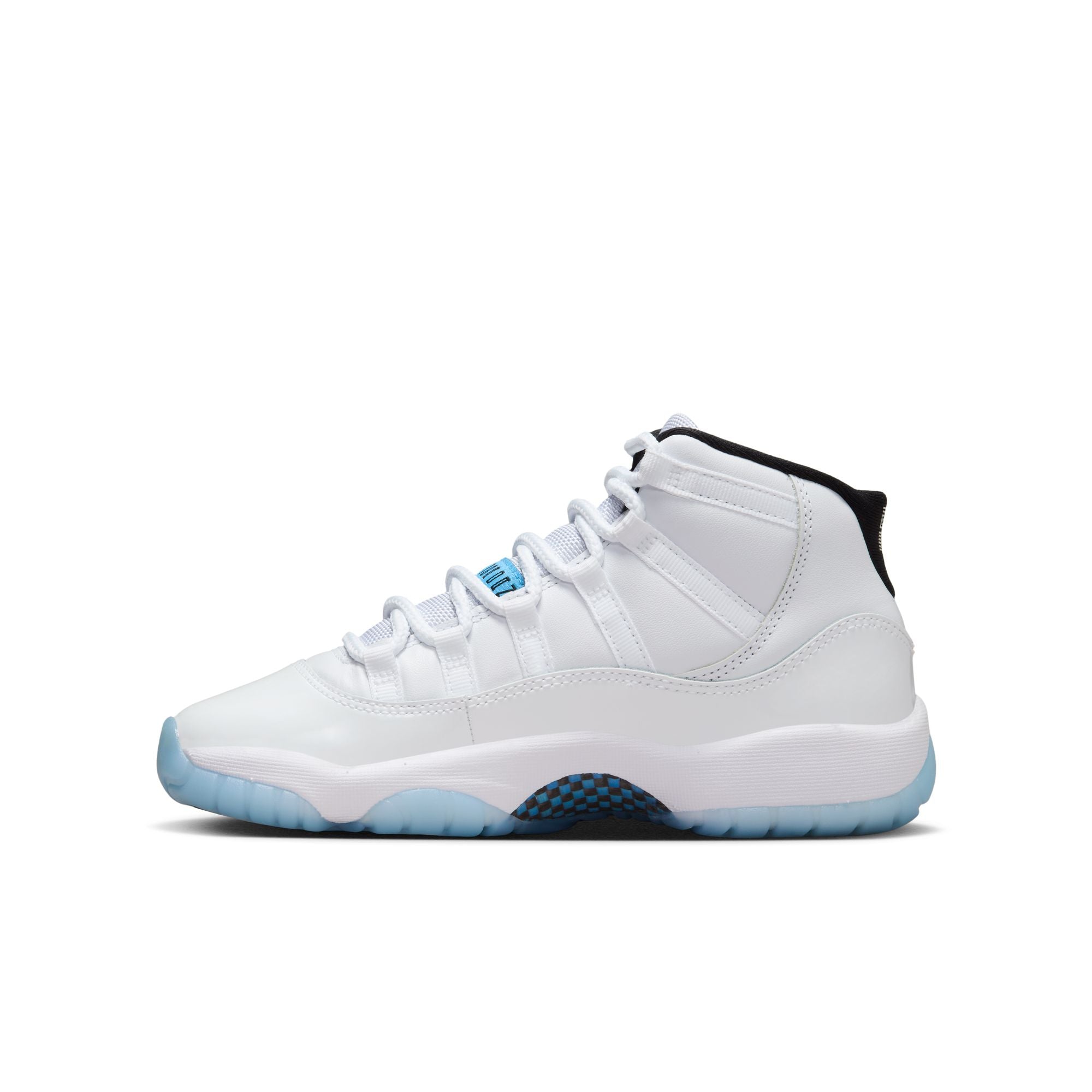 Nike Air Jordan 11 Retro OG (GS) Columbia