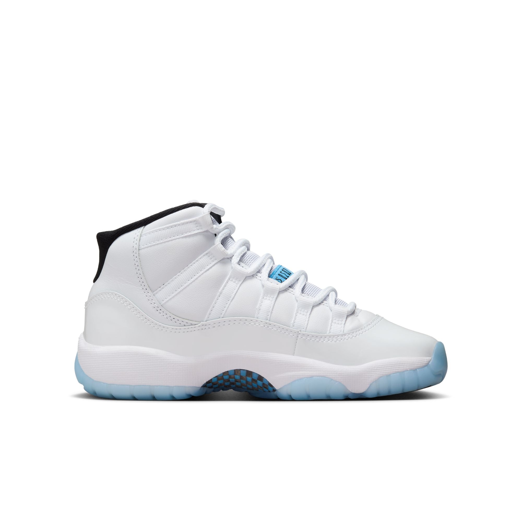 Nike Air Jordan 11 Retro OG (GS) Columbia