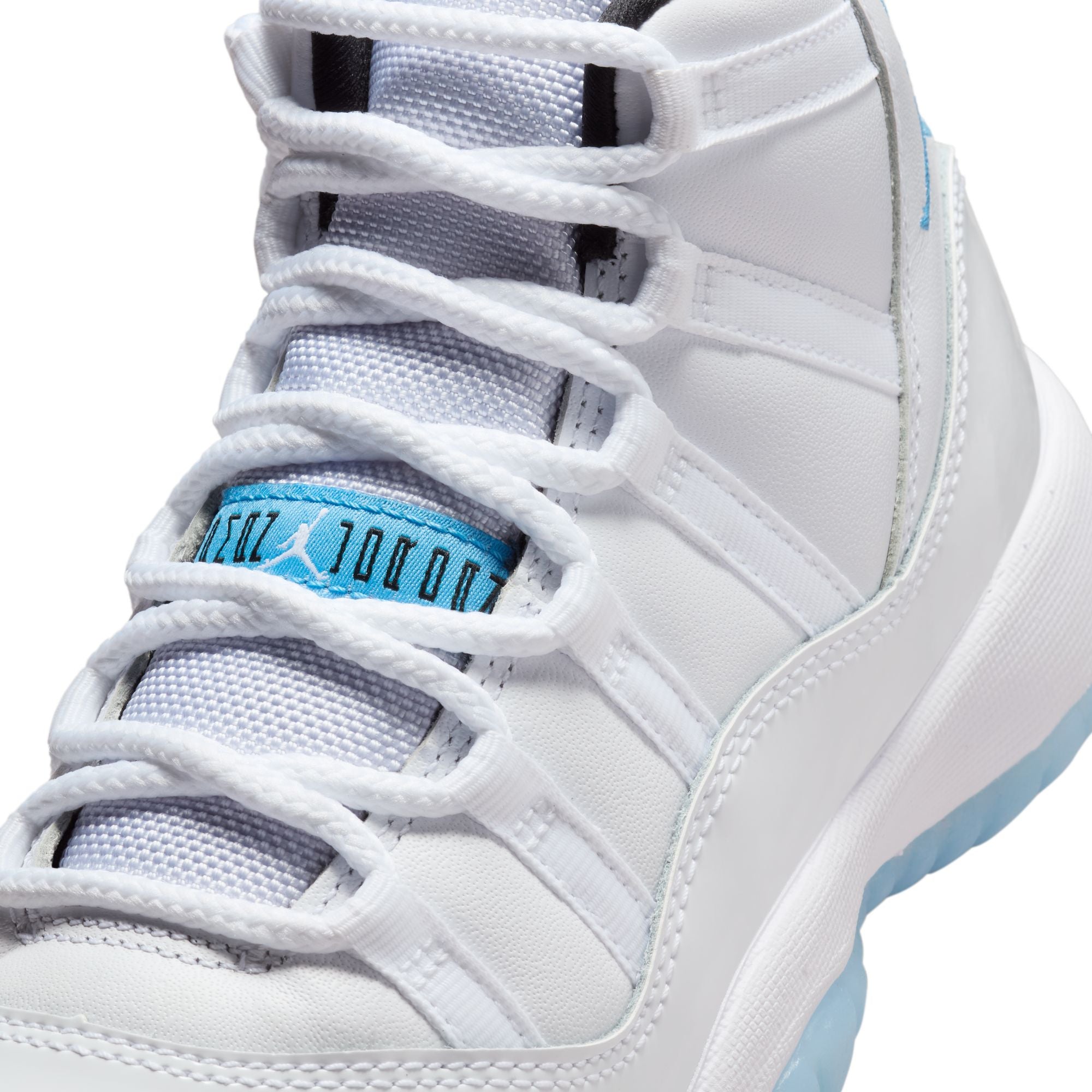 Nike Air Jordan 11 Retro OG (GS) Columbia