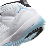 Nike Air Jordan 11 Retro OG (GS) Columbia