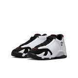 Nike Air Jordan 14 Retro (GS) Black Toe