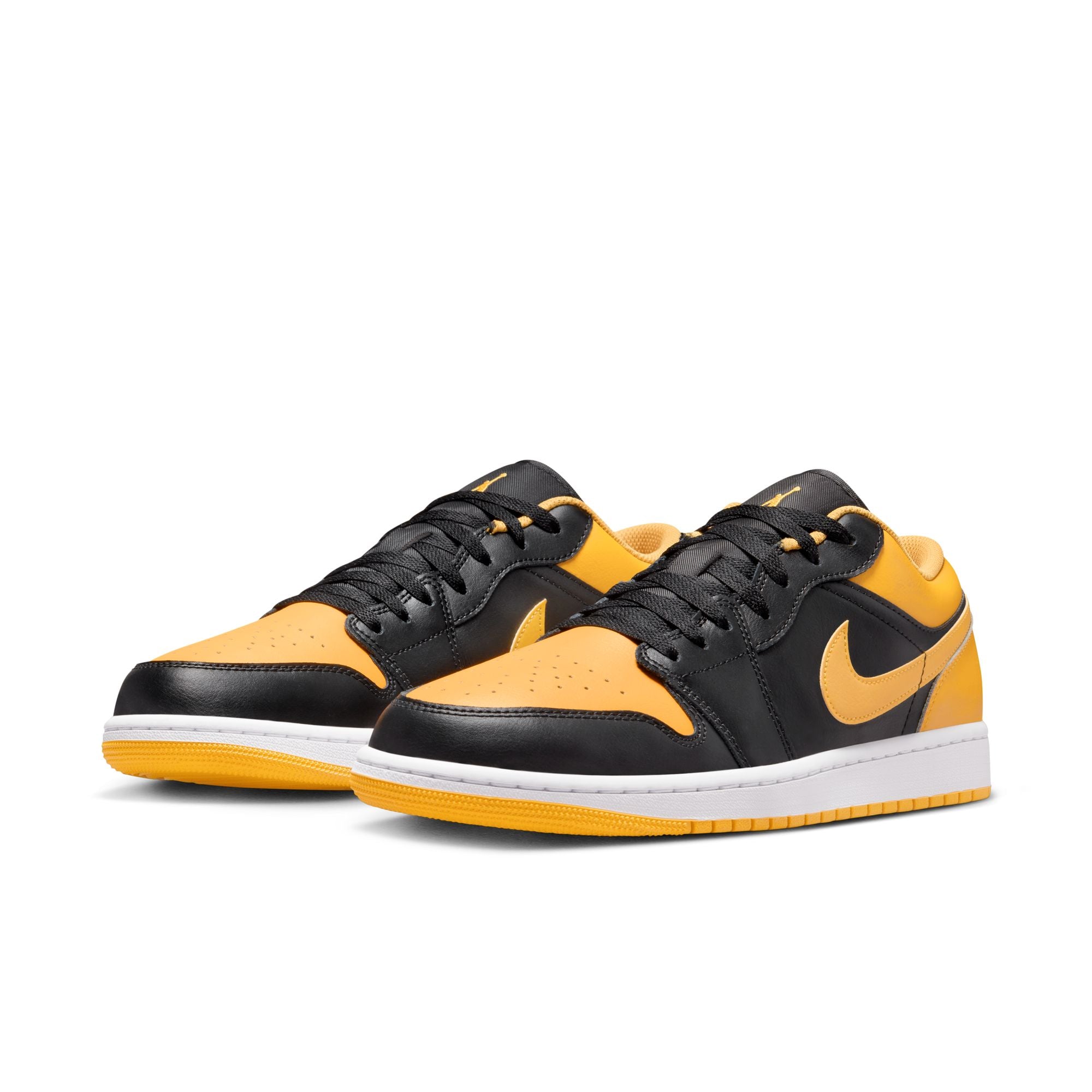 Black and yellow outlet air jordan 1 womens