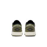 Nike Air Jordan 1 Retro Low (GS) Olive