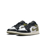 Nike Air Jordan 1 Retro Low (GS) Olive