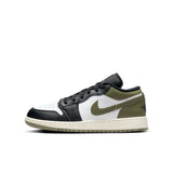 Nike Air Jordan 1 Retro Low (GS) Olive