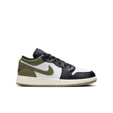 Nike Air Jordan 1 Retro Low (GS) Olive