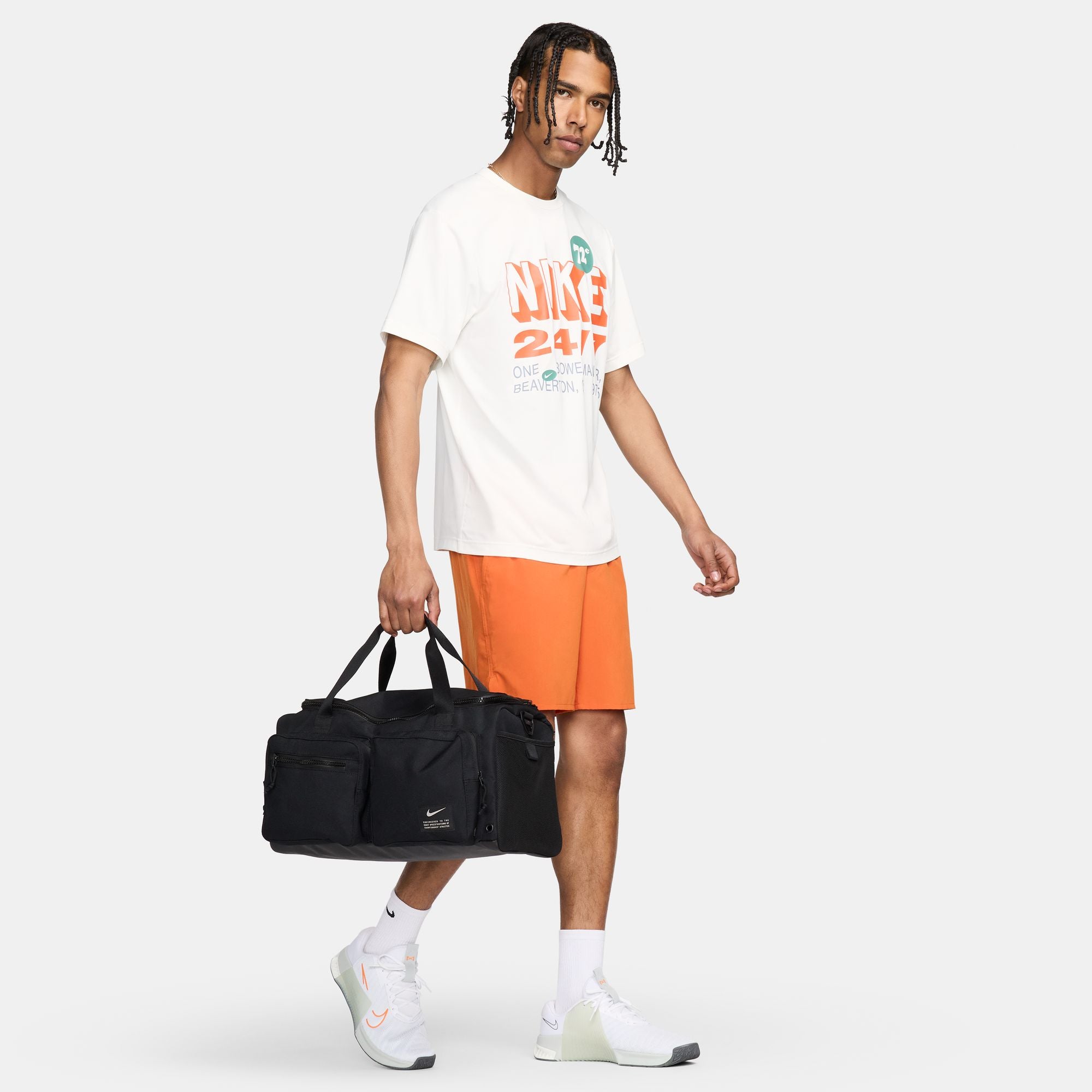 Nike Utility Power Training Duffel Bag