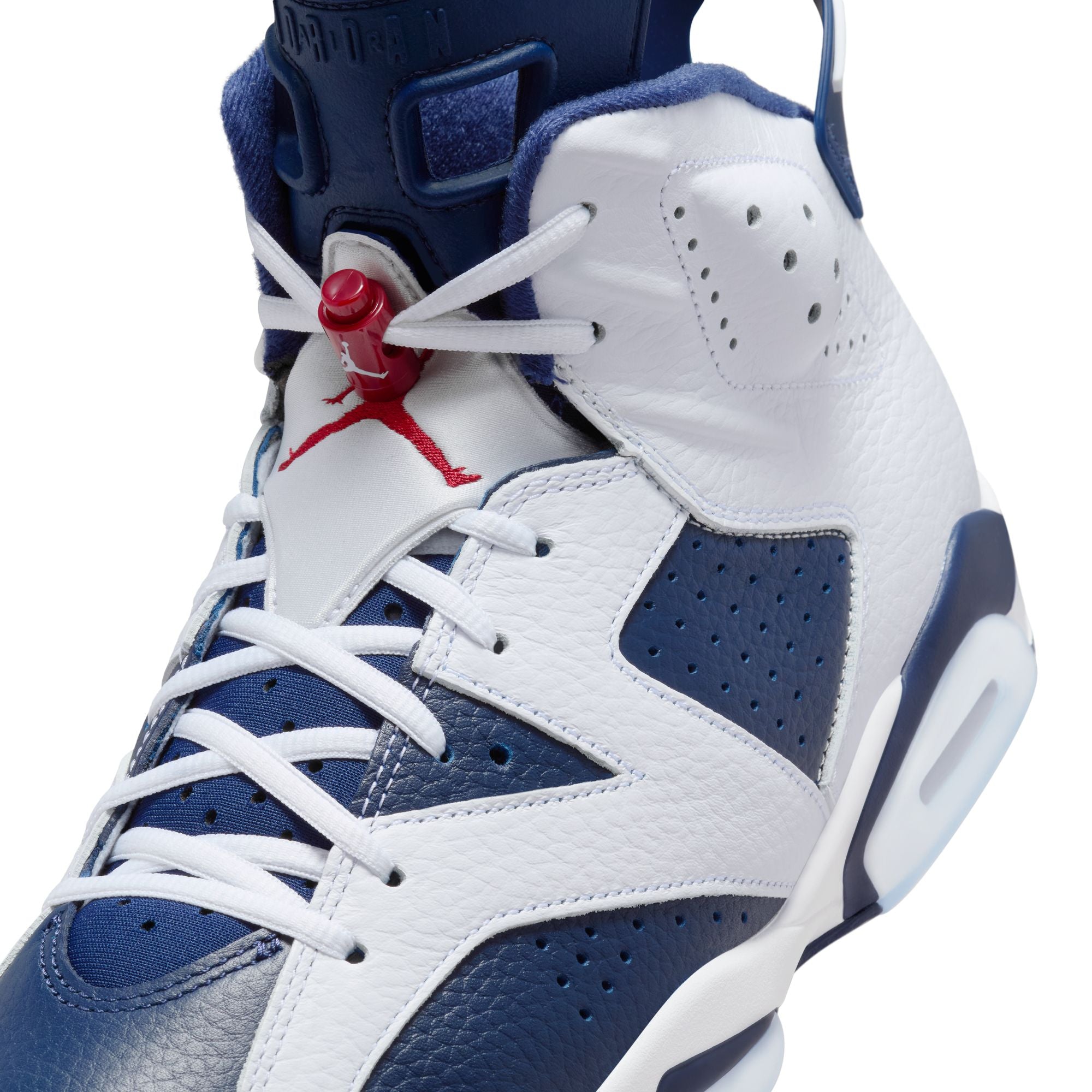 Nike Air Jordan 6 Retro Olympic 🇺🇸