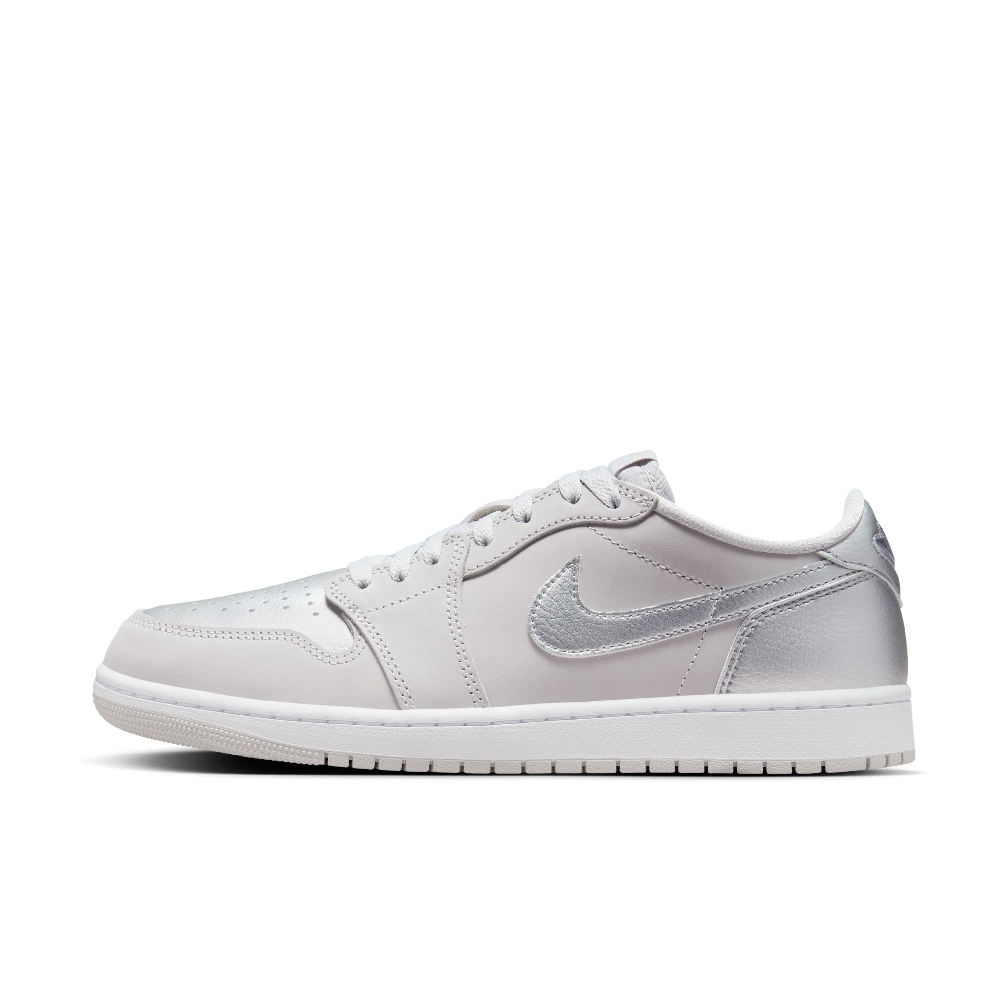 Nike Air Jordan 1 Retro Low OG Silver