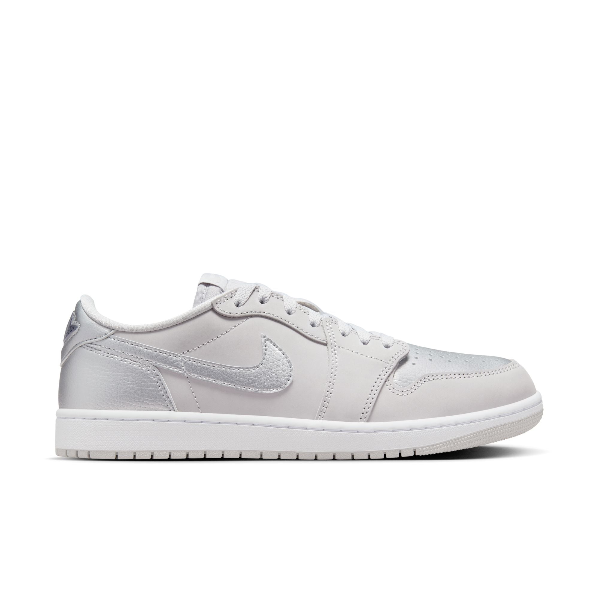 Nike Air Jordan 1 Retro Low OG Silver