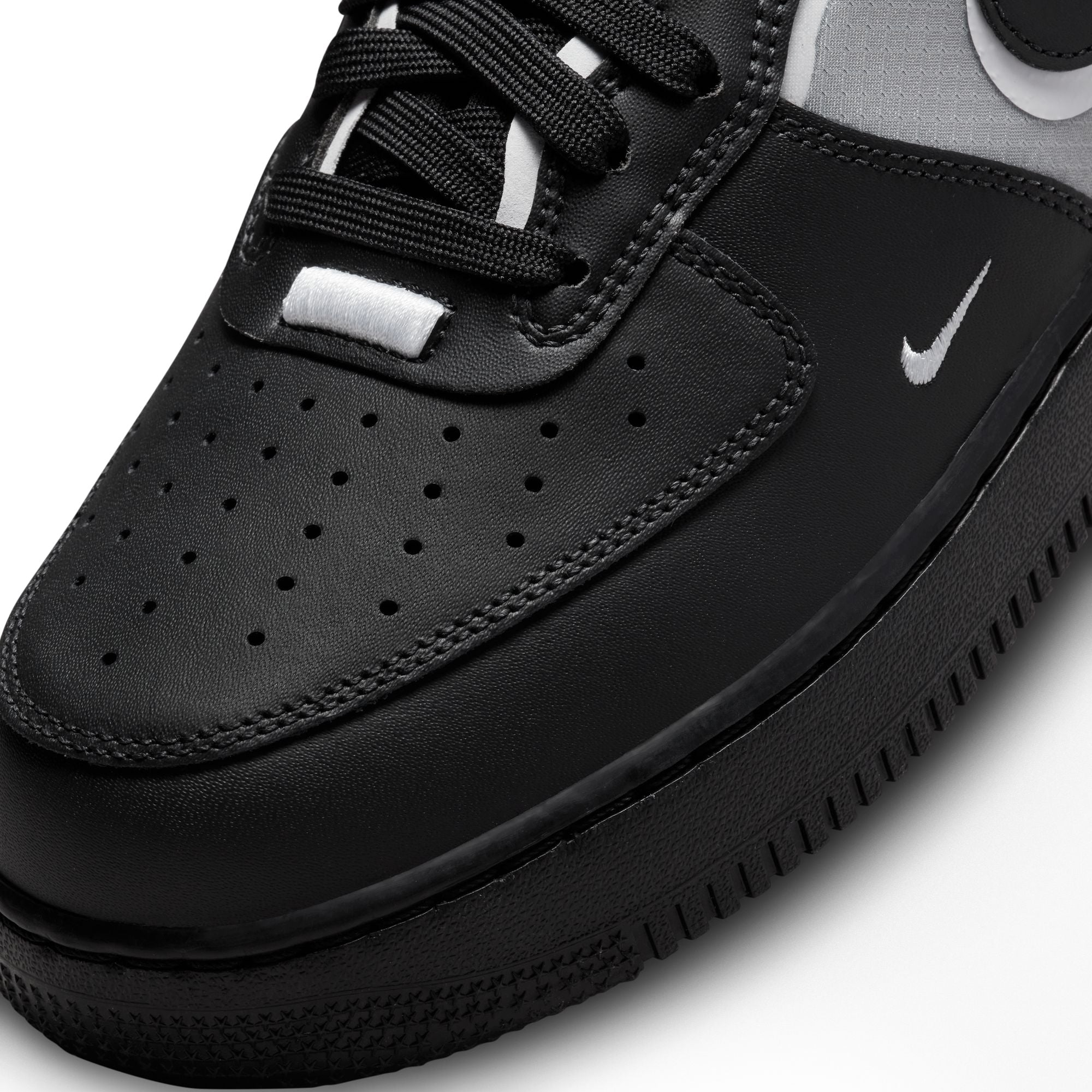 Nike Air Force 1 07 Lv8 Utility - Black - Mens Shoes - Basketball