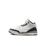 Nike Air Jordan 3 Retro (PS) Cement Grey