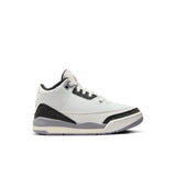 Nike Air Jordan 3 Retro (PS) Cement Grey