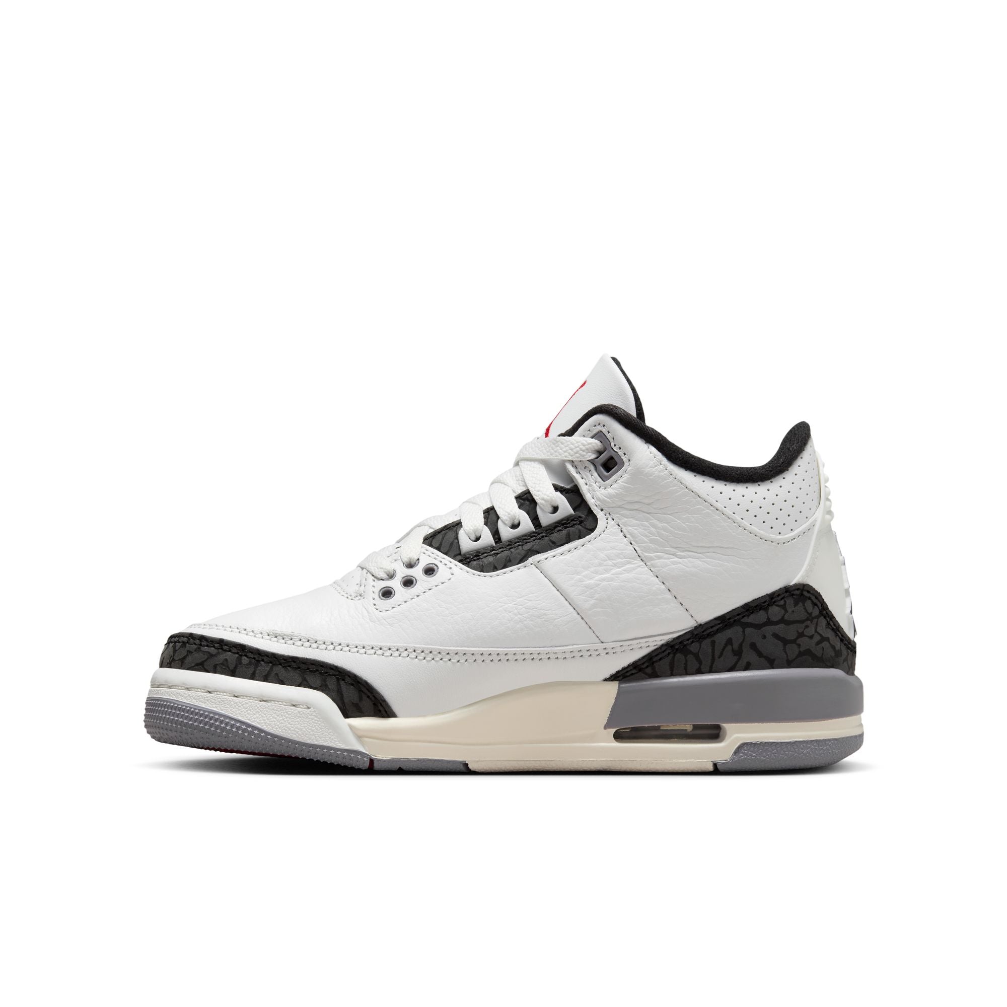 Nike Air Jordan 3 Retro (GS) Cement