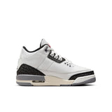 Nike Air Jordan 3 Retro (GS) Cement