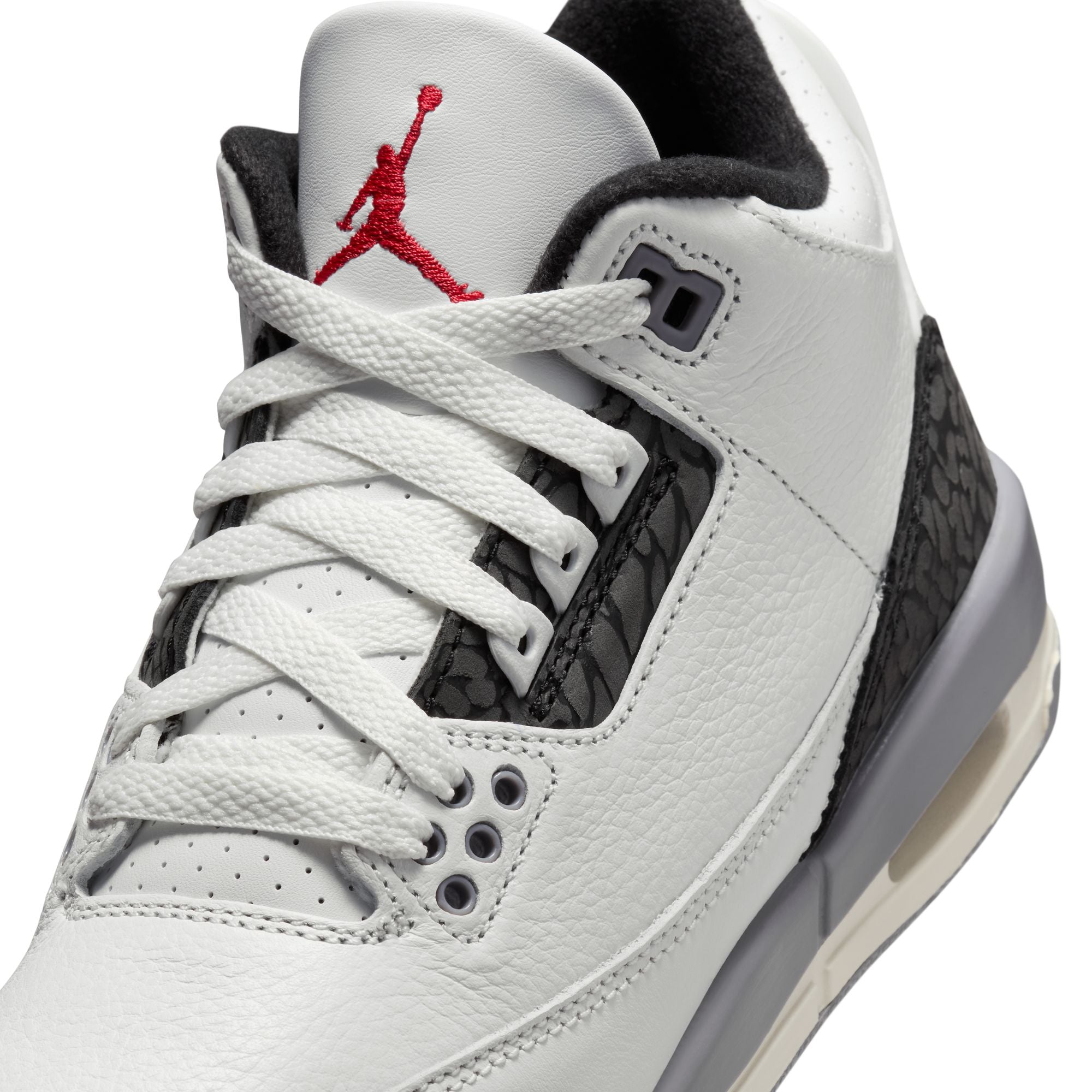 Nike Air Jordan 3 Retro (GS) Cement