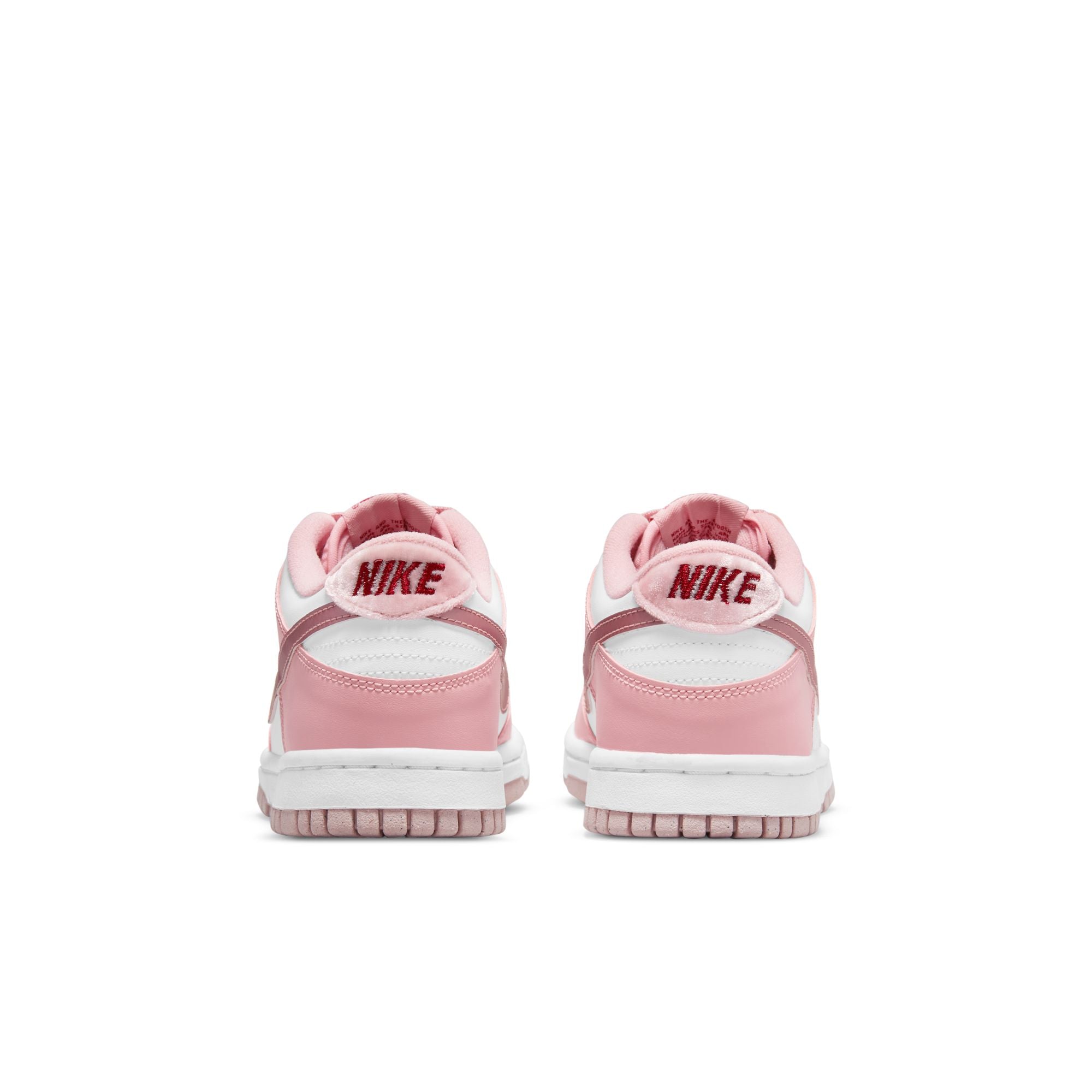 Nike Dunk Low (GS) Pink Velvet