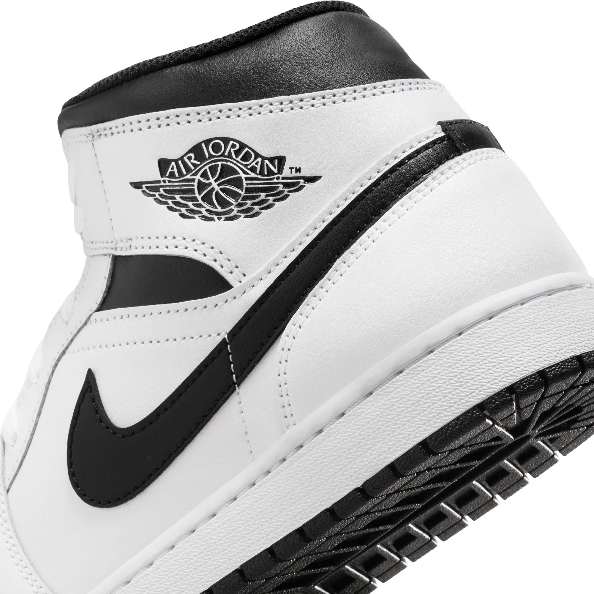 Jordan 1 mid retro basketball outlet shoes