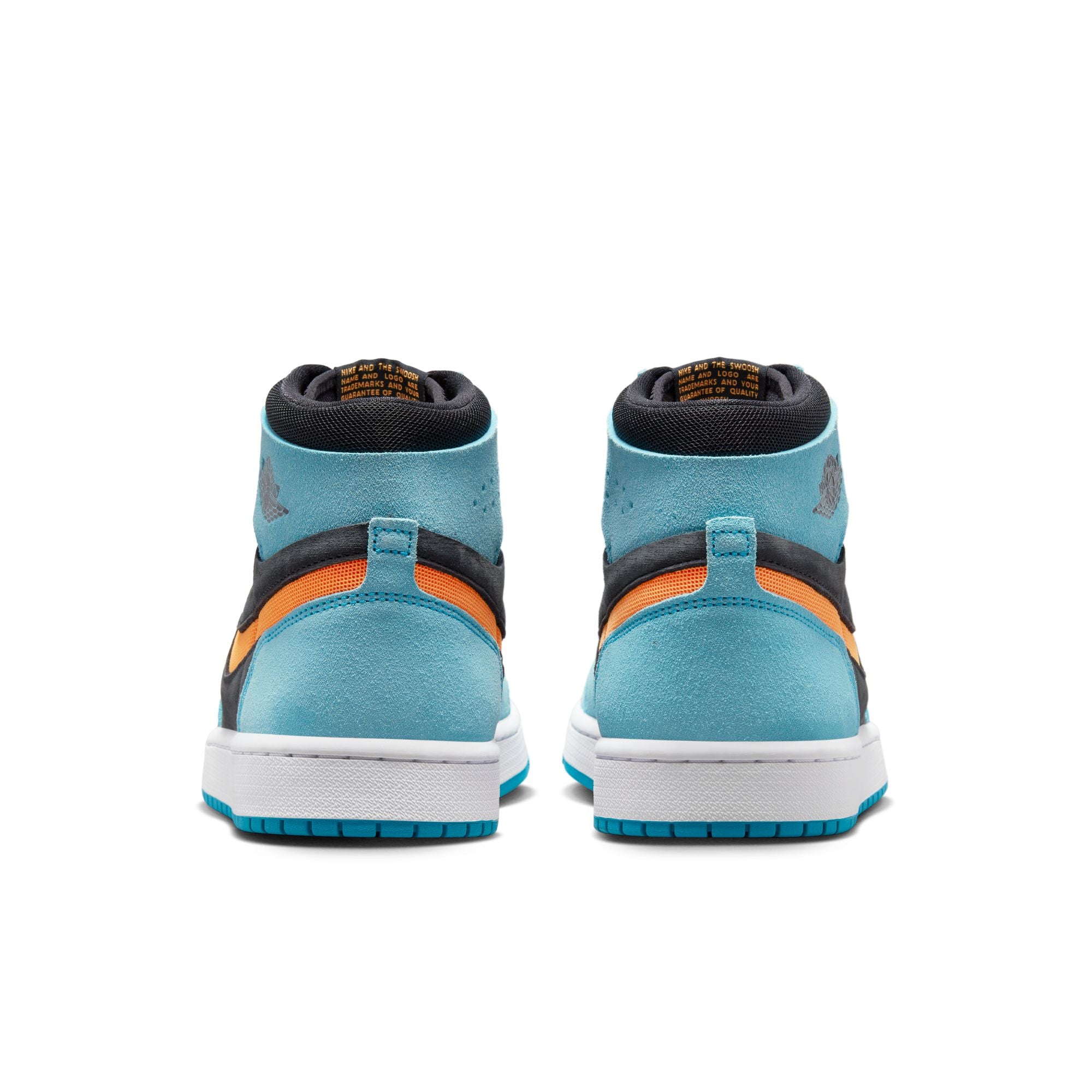 Air Jordan 1 Zoom CMFT 2 Men's Shoes.