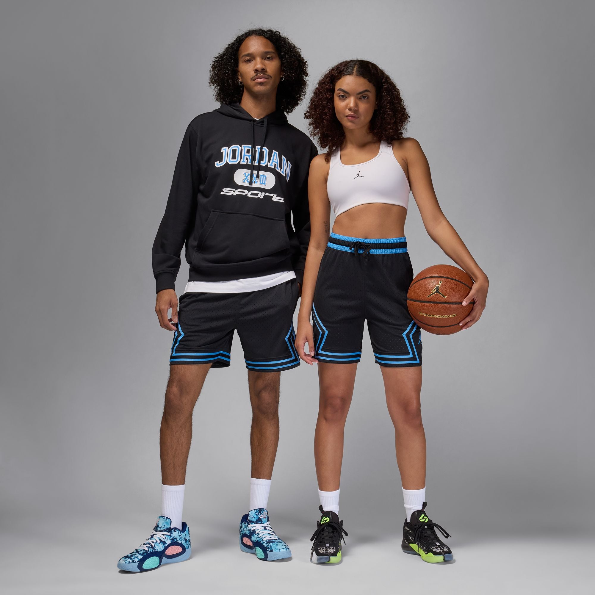 Jordan Dri-FIT Sport Diamond Shorts