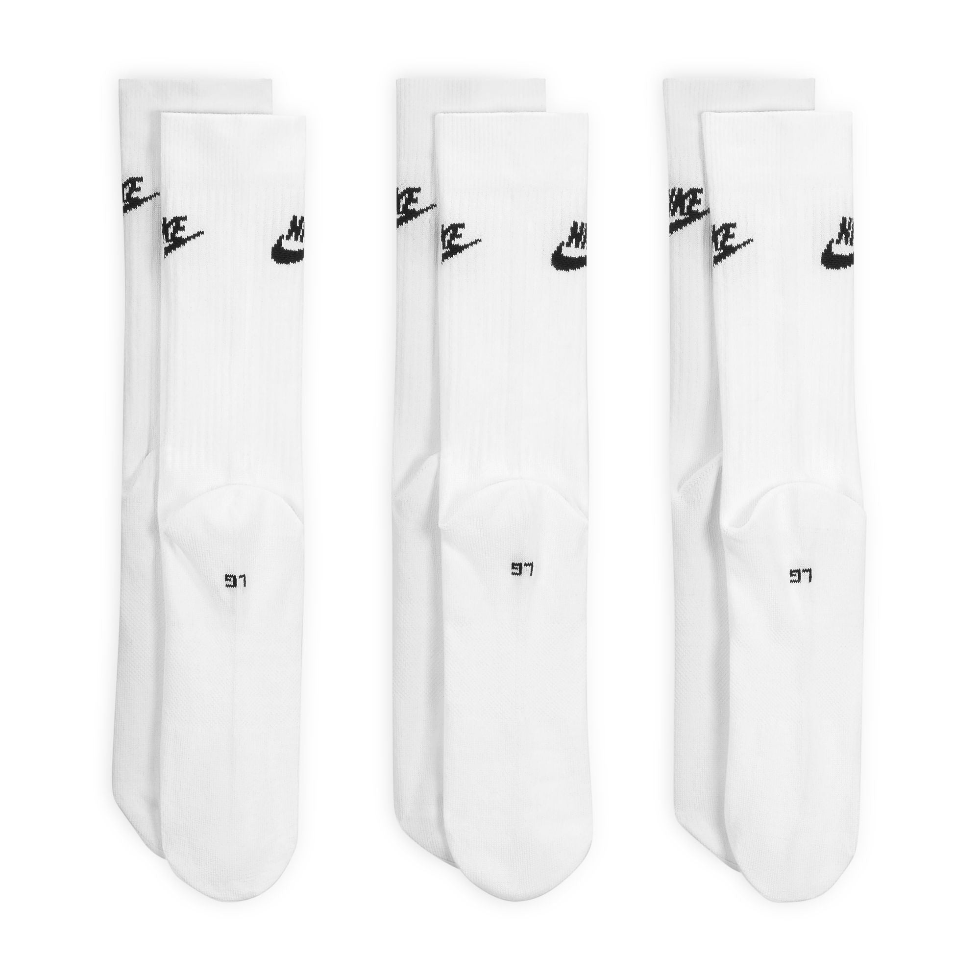 Nike Sportswear Everyday Essential Socks 3-Pack