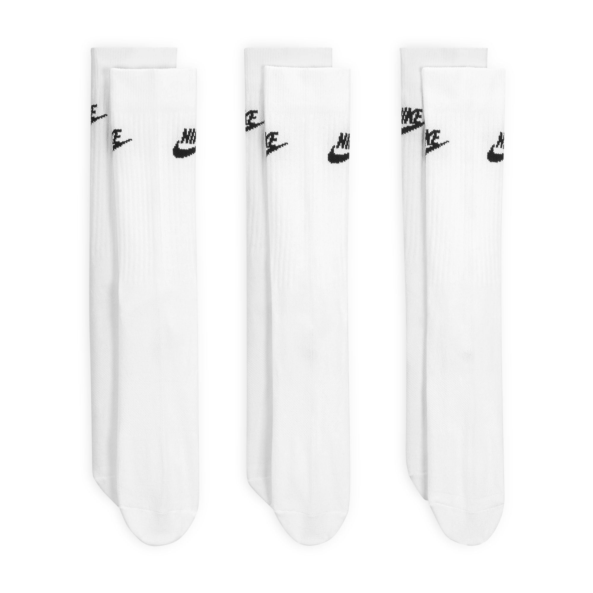 Nike Sportswear Everyday Essential Socks 3-Pack