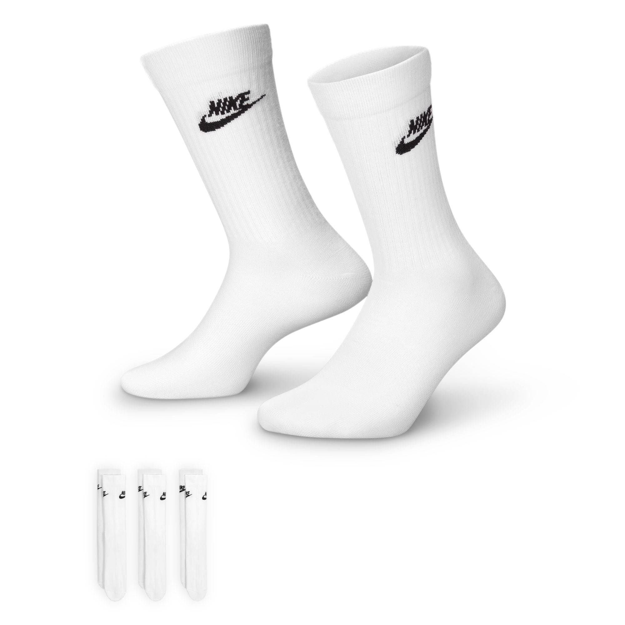 Nike Sportswear Everyday Essential Socks 3-Pack