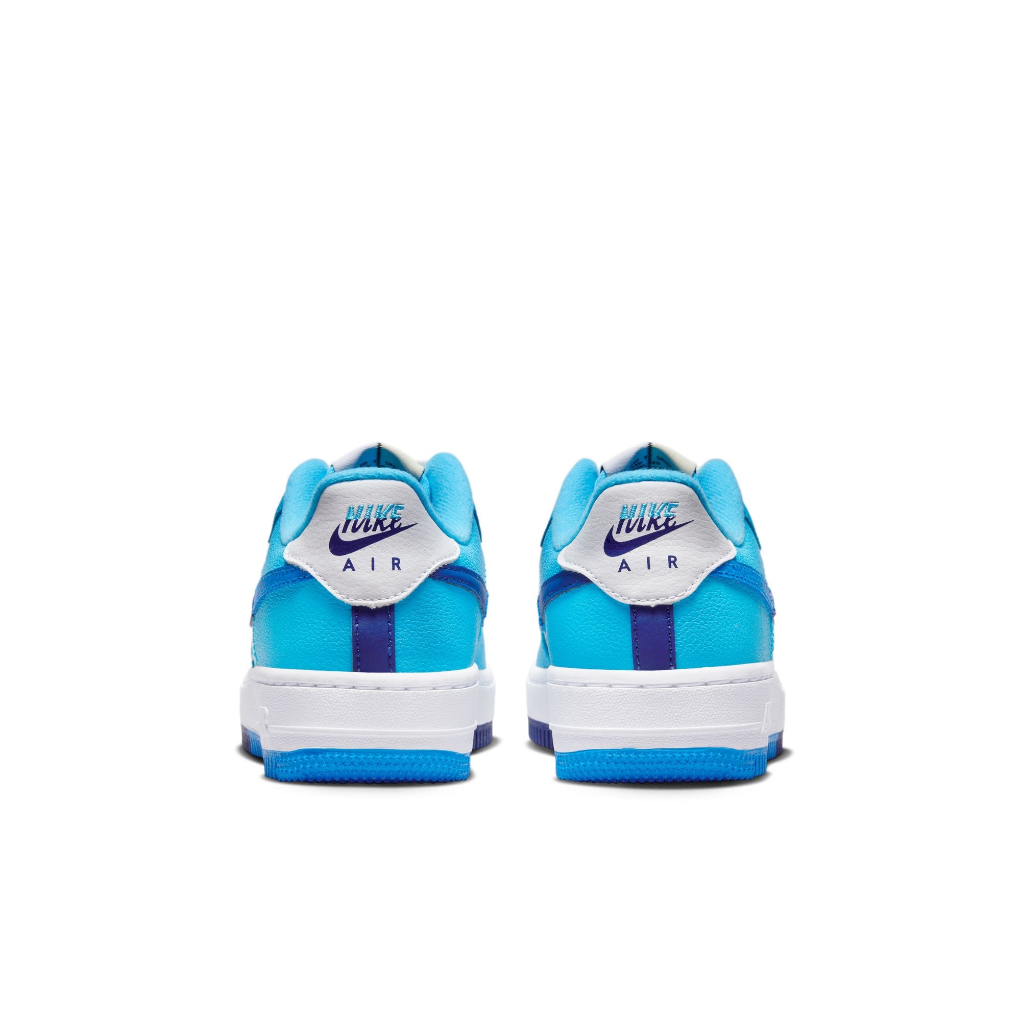 Nike Kids GS Air Force 1 LV8 2 Basketball Shoe (5.5) 