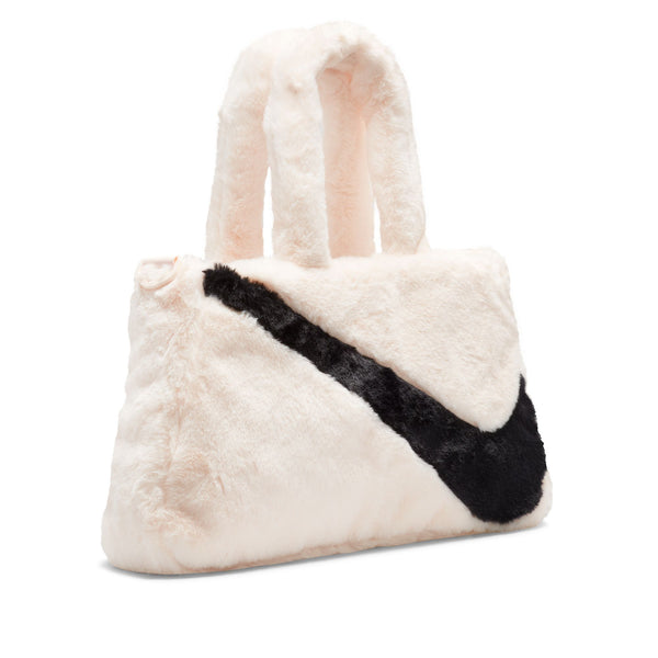 Nike Sportswear Faux Fur Tote