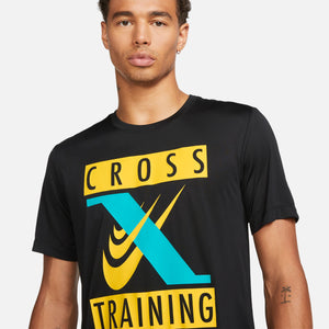 Nike Dri-Fit Men's Fitness T-Shirt