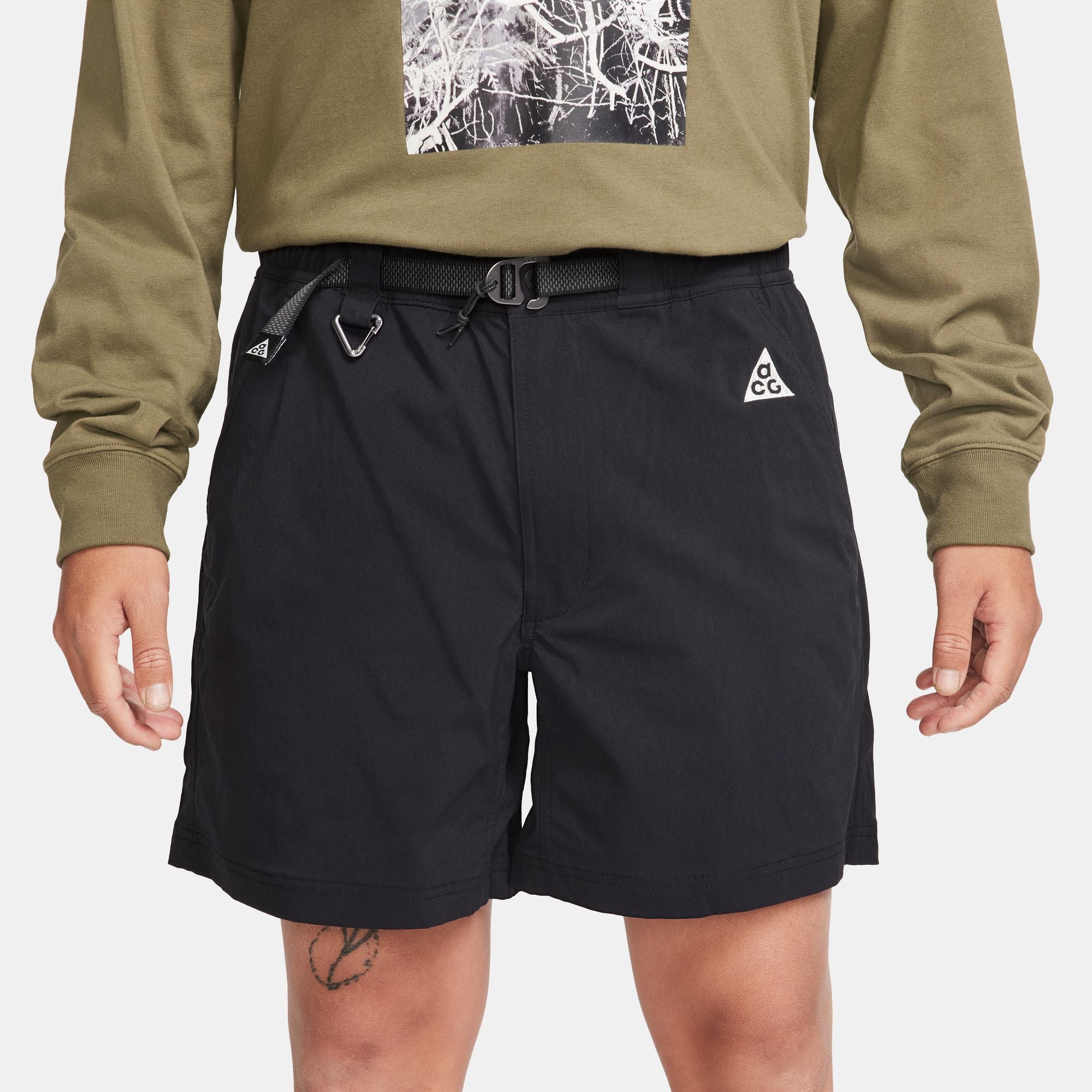 Nike hiking shorts best sale