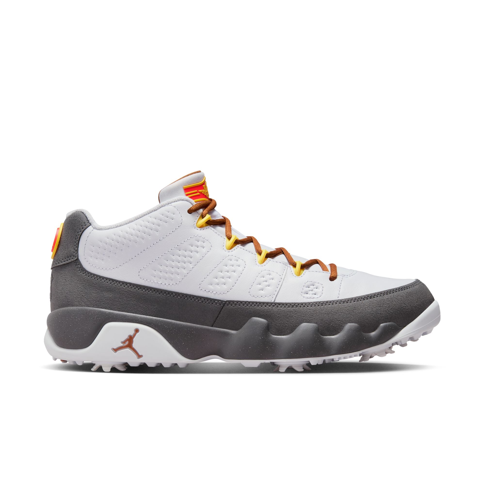 Jordan 9 orange deals