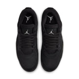 Nike Air Jordan 4 Retro RM Black Cat 🐈‍⬛