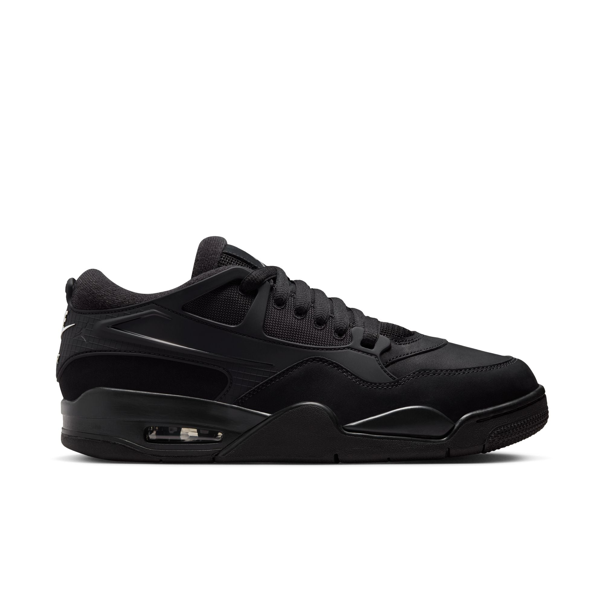 Nike Air Jordan 4 Retro RM Black Cat 🐈‍⬛